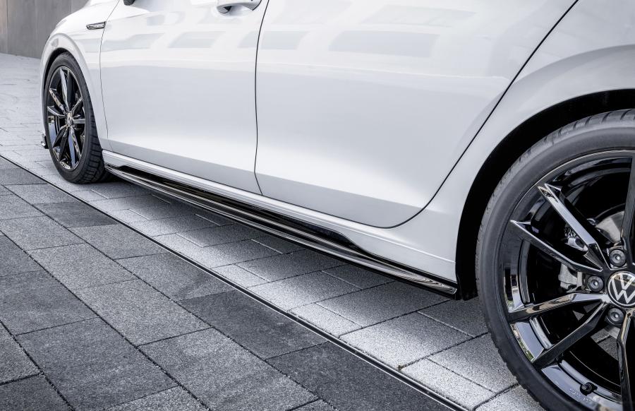 Детали экстерьера Volkswagen Golf by Oettinger 2020 года  (фото 4 из 7)